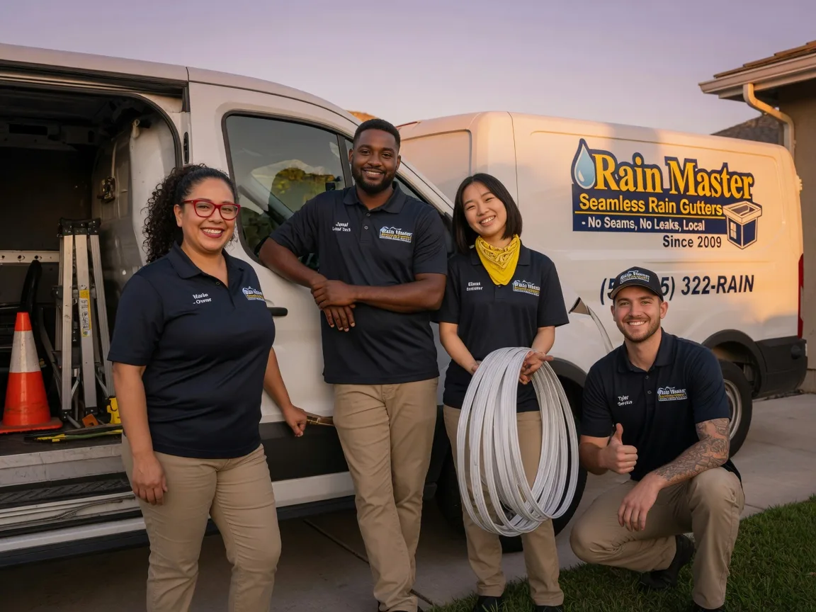Gutter Installation company in Bledsoe, TX