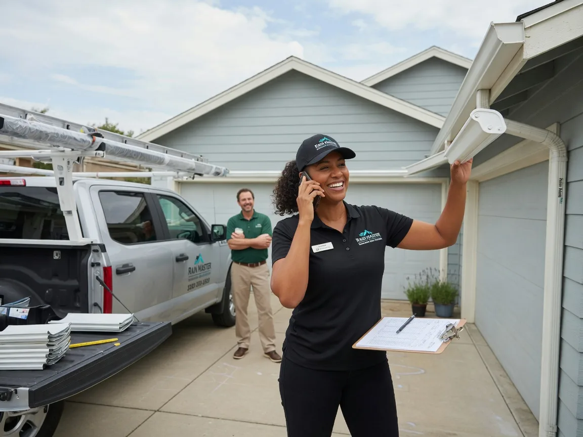 Gutter Installation Bledsoe, TX FAQs